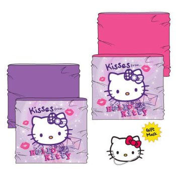 Hello Kitty Kisses gyerek sál, snood Hello Kitty Kisses gyerek sál, snood