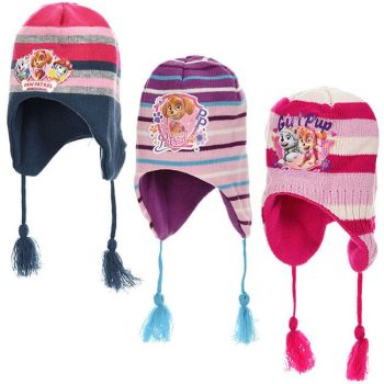 Mancs Őrjárat Girl Pup gyerek sapka 52-54 cm Mancs Őrjárat Girl Pup gyerek sapka 52-54 cm