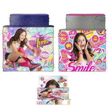 Disney Soy Luna Smile gyerek sál, snood Disney Soy Luna Smile gyerek sál, snood