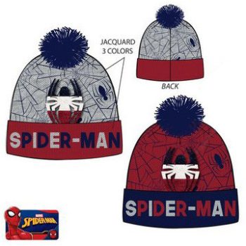 Pókember Web gyerek sapka 52-54 cm Pókember Web gyerek sapka 52-54 cm