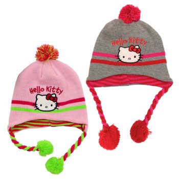 Hello Kitty Stripes gyerek sapka 52-54 cm Hello Kitty Stripes gyerek sapka 52-54 cm