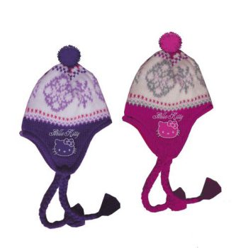 Hello Kitty Frosty gyerek sapka 52-54 cm Hello Kitty Frosty gyerek sapka 52-54 cm