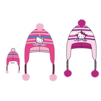 Hello Kitty Star gyerek sapka 52-54 cm Hello Kitty Star gyerek sapka 52-54 cm