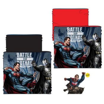 Batman VS Superman gyerek sál, snood Batman VS Superman gyerek sál, snood