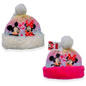 Disney Minnie Hearts gyerek sapka 52-54 cm Disney Minnie Hearts gyerek sapka 52-54 cm