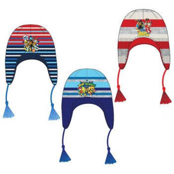 Mancs Őrjárat Pup Heroes gyerek sapka 52-54 cm Mancs Őrjárat Pup Heroes gyerek sapka 52-54 cm