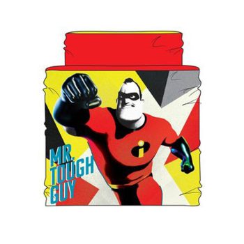 Disney A Hihetetlen család Tough Guy gyerek sál, snood Disney A Hihetetlen család Tough Guy gyerek sál, snood