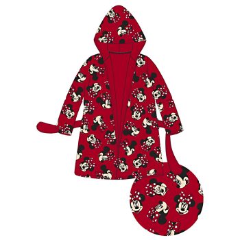 Disney Minnie Red Bow gyerek köntös 3 - 8 év / 98 - 128 cm   Disney Minnie Red Bow gyerek köntös 3 - 8 év / 98 - 128 cm