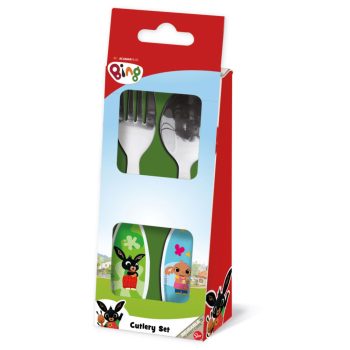 Bing Waving fém evőeszköz készlet - 2 darabos Bing Waving fém evőeszköz készlet - 2 darabos