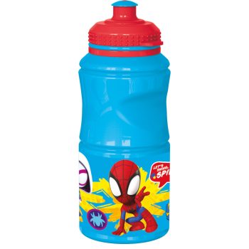 Pókember Spidey műanyag sportkulacs 380 ml Pókember Spidey műanyag sportkulacs 380 ml