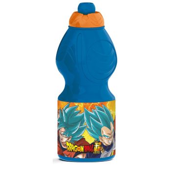 Dragon Ball Energy műanyag sportkulacs 400 ml Dragon Ball Energy műanyag sportkulacs 400 ml