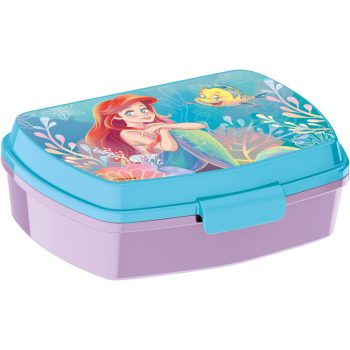 Disney Hercegnők Ariel funny szendvicsdoboz Disney Hercegnők Ariel funny szendvicsdoboz