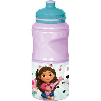 Gabi babaháza Wonderland műanyag sportkulacs 380 ml Gabi babaháza Wonderland műanyag sportkulacs 380 ml