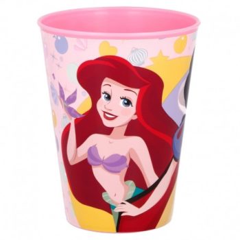 Disney Hercegnők True műanyag pohár 260 ml Disney Hercegnők True műanyag pohár 260 ml