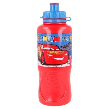 Disney Verdák Lets Race Ergo műanyag sportkulacs 430 ml Disney Verdák Lets Race Ergo műanyag sportkulacs 430 ml