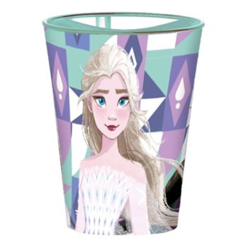 Disney Jégvarázs Ice Magic műanyag pohár 260 ml Disney Jégvarázs Ice Magic műanyag pohár 260 ml