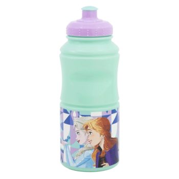 Disney Jégvarázs Ice Magic Hold műanyag sportkulacs 380 ml   Disney Jégvarázs Ice Magic Hold műanyag sportkulacs 380 ml