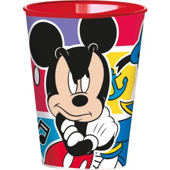 Disney Mickey Better Together műanyag pohár 260 ml Disney Mickey Better Together műanyag pohár 260 ml