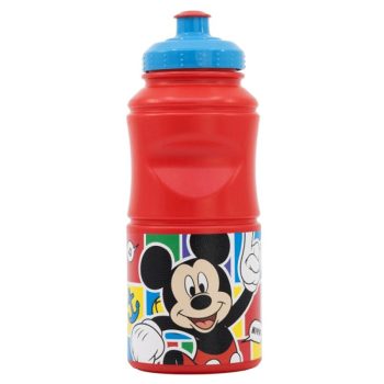 Disney Mickey Fun-Tastic műanyag sportkulacs 380 ml Disney Mickey Fun-Tastic műanyag sportkulacs 380 ml