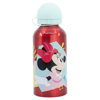 Disney Minnie Being More alumínium kulacs ivókupakkal 400 ml   Disney Minnie Being More alumínium kulacs ivókupakkal 400 ml