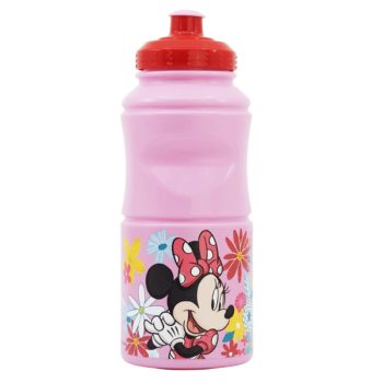 Disney Minnie Spring Hold műanyag sportkulacs 380 ml Disney Minnie Spring Hold műanyag sportkulacs 380 ml
