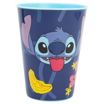 Disney Lilo és Stitch, A csillagkutya Just műanyag pohár 260 ml   Disney Lilo és Stitch, A csillagkutya Just műanyag pohár 260 ml