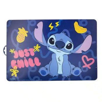 Disney Lilo és Stitch, A csillagkutya Palms tányéralátét 43x28 cm   Disney Lilo és Stitch, A csillagkutya Palms tányéralátét 43x28 cm