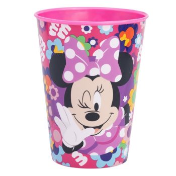 Disney Minnie Bold Florals műanyag pohár 260 ml Disney Minnie Bold Florals műanyag pohár 260 ml