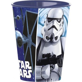 Star Wars Soldier műanyag pohár 260 ml Star Wars Soldier műanyag pohár 260 ml