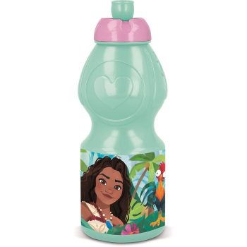 Disney Vaiana Lagoon műanyag sportkulacs 400 ml Disney Vaiana Lagoon műanyag sportkulacs 400 ml