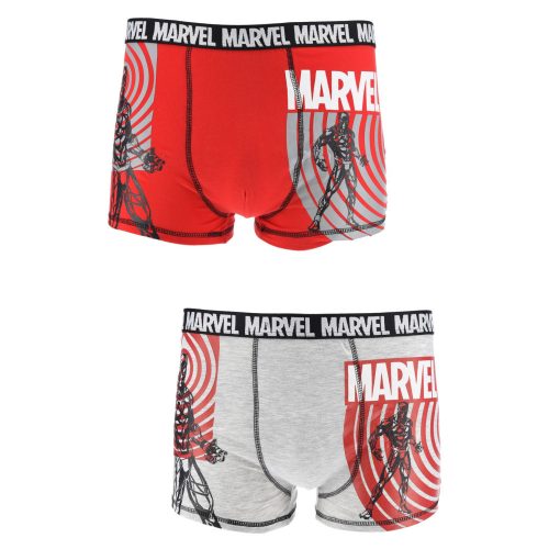 Marvel Black Panther férfi boxeralsó 2 darab/csomag (S-XL)