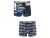 Bosszúállók Captain America Blue férfi boxeralsó 2 darab/csomag (S-XL)