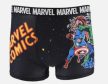 Bosszúállók Marvel Comics férfi boxeralsó 2 darab/csomag (S-XL)