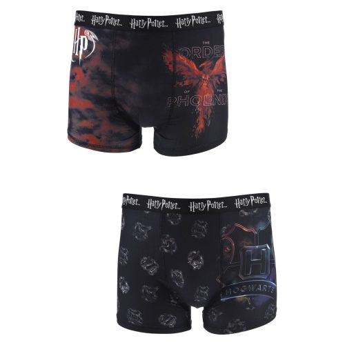Harry Potter Phoenix férfi boxeralsó 2 darab/csomag (S-XL)