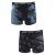 Harry Potter Death Eaters férfi boxeralsó 2 darab/csomag (S-XL)