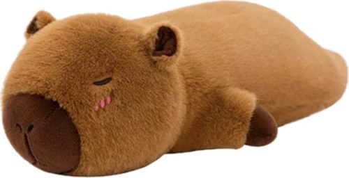XXL Plüss Capybara – 60 cm – Ölelni való puhaság, ami lelkileg is átölel
