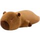 XXL Plüss Capybara – 60 cm – Ölelni való puhaság, ami lelkileg is átölel, Capibara, Kapibara, vizidisznó
