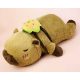 Óriás alvó Capibara Plüssfigura – 60 cm – Puha, Ölelhető, Imádnivaló - Most bevezető akciós áron! Capybara, Kapibara, vizidisznó