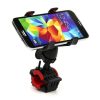 Bicycle phone holder, phone holder for bicycles, bicycle phone holder