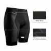 JIKKO 4D Men's Cycling Pants with Padded Back, L