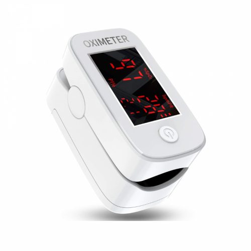 MOMMED Pulse Oximeter with LED Display