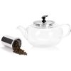 Inavis Glass Teapot (680 ml, flat)