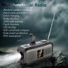 Multifunction Radio (Black)