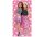 Barbie schnelltrocknendes Strandtuch – 70 x 140 cm