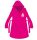 Barbie hooded cotton robe for children - pink - 110-116