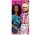 Barbie quick drying beach towel - 70x140 cm