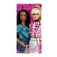 Barbie quick drying beach towel - 70x140 cm