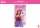 Ręcznik plazowy dla dzieci Barbie - 100% bawełna - 70x140 cm - różowy