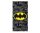 Schnelltrocknendes Strandtuch „Batman“ – 70 x 140 cm