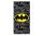 Batman quick drying beach towel - 70x140 cm